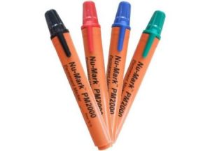 Nu-Mark Synthetic Felt Tip Markers - Hayes Instrument Co.